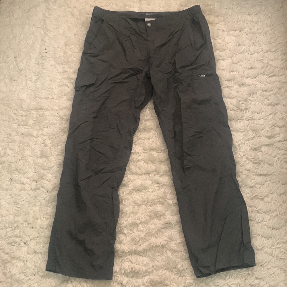Columbia Gray Omni Pants